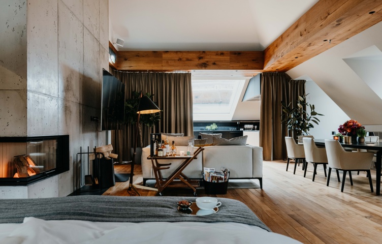 Penthouse Loft - Suite