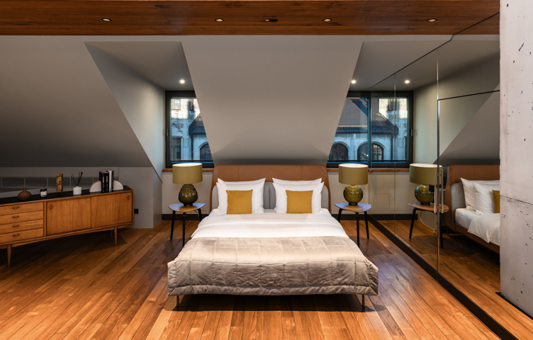 Penthouse Loft - Suite
