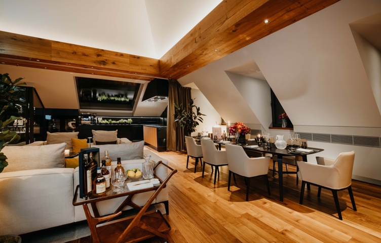 Penthouse Loft - Suite 360° Tour
