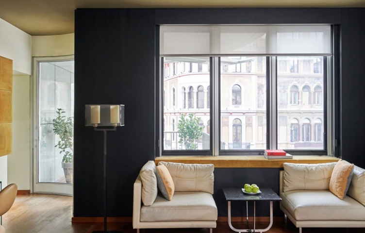 Junior Suite Balcony