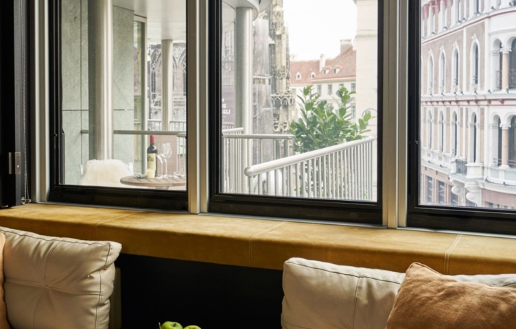 Junior Suite Balcony