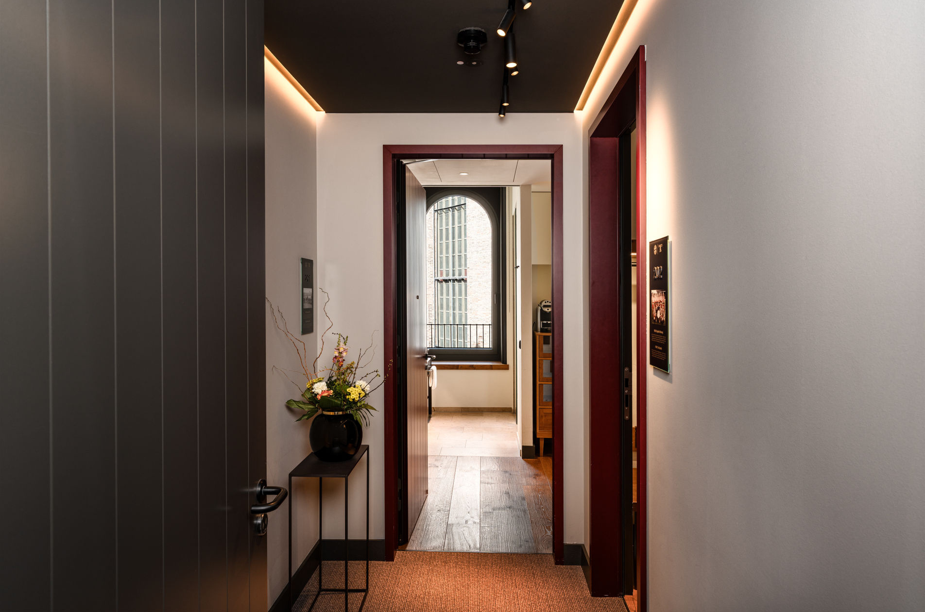 Junior Suite | Corner Room