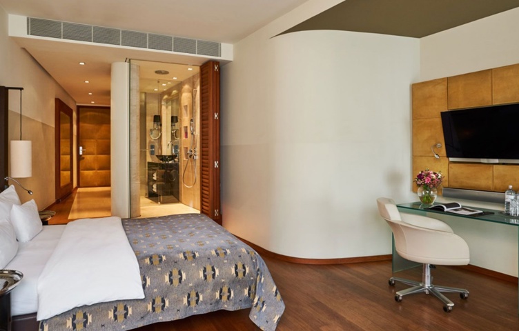 Junior Suite Balcony