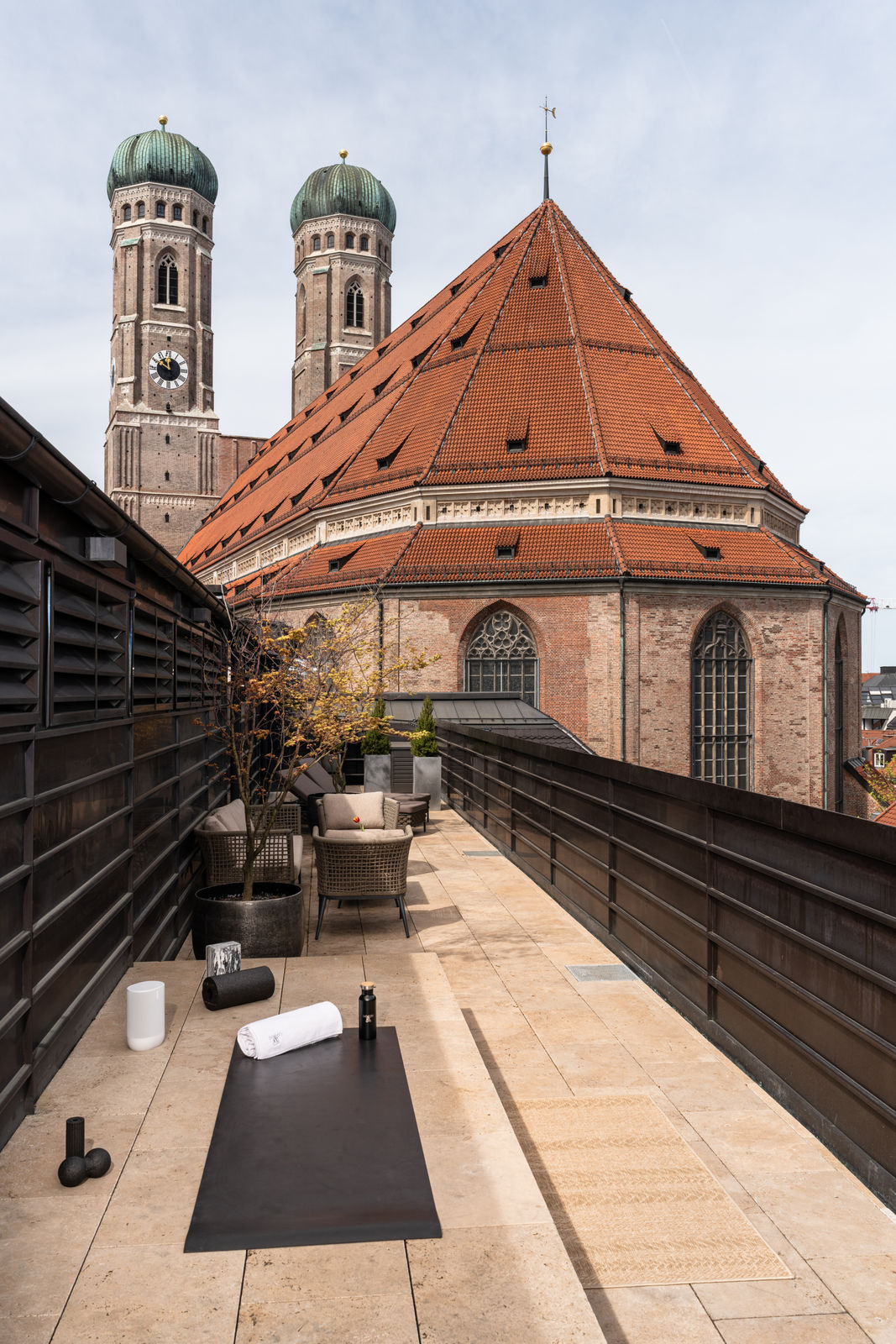 Penthouse Loft - Suite