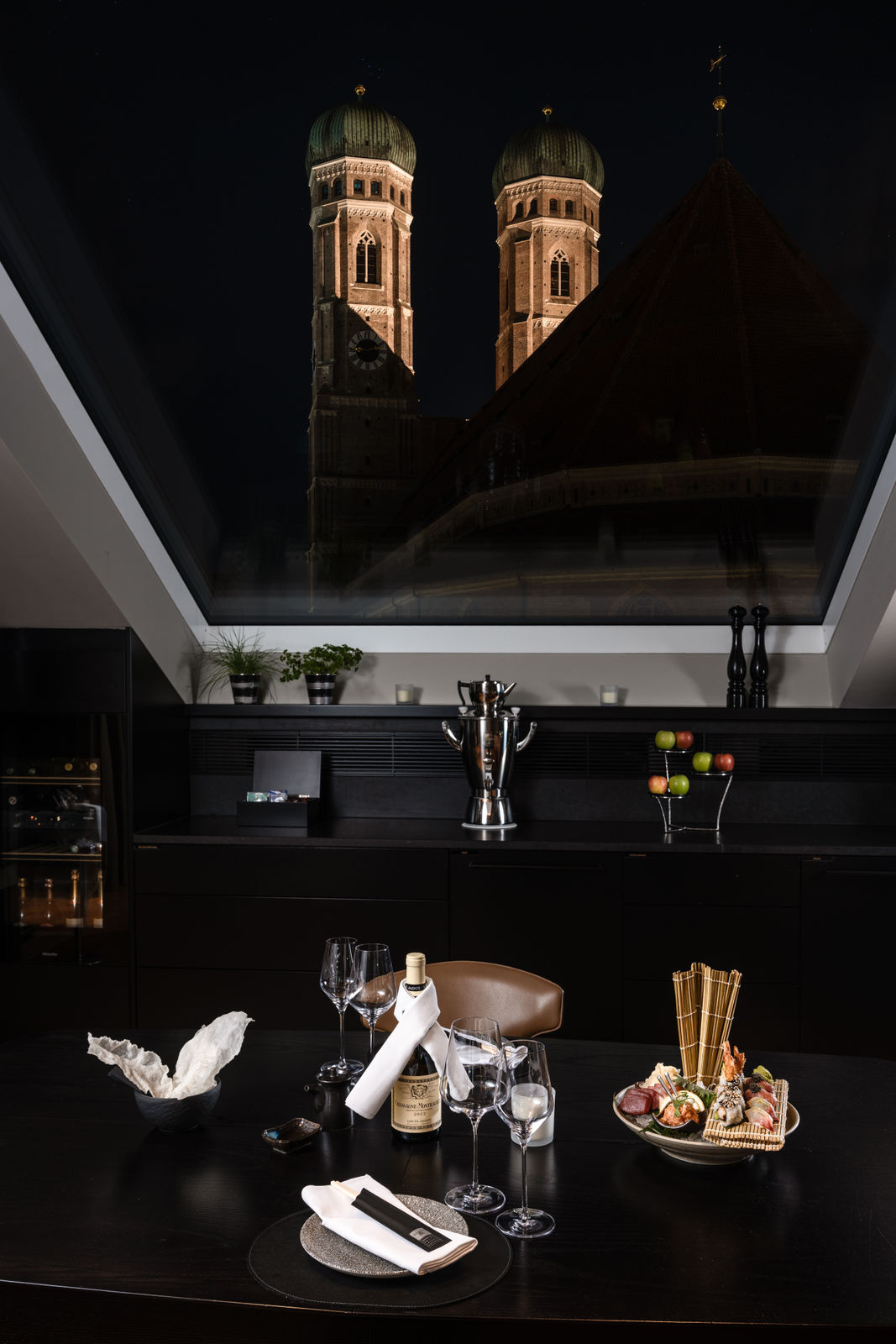 Penthouse Loft - Suite