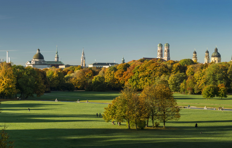 Englischer Garten © Jörg Lutz