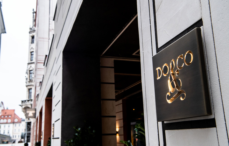 DO & CO Hotel Munich Video