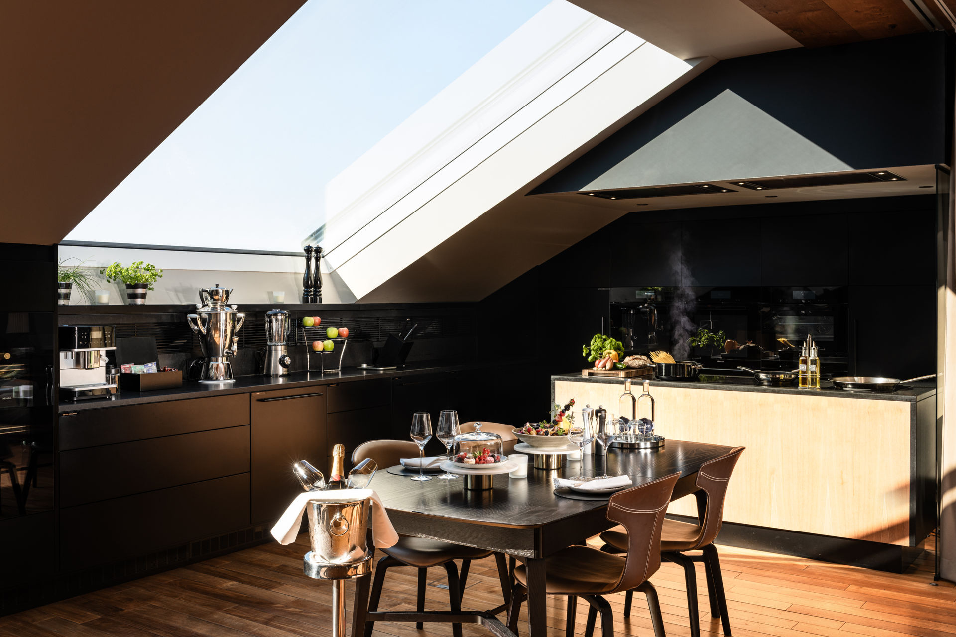 Penthouse Loft - Suite